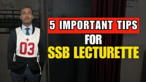 5 Tips for SSB lecturette
